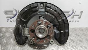 Gebruikte Asschenkel rechts-voor Mercedes A (W176) 2.0 A-250 Turbo 16V 4-Matic Prijs € 150,00 Margeregeling aangeboden door SH Carparts