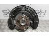 Mercedes-Benz A (W176) 2.0 A-250 Turbo 16V 4-Matic Asschenkel rechts-voor