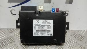 Gebruikte Bluetooth module Mercedes A (W176) 2.2 A-200 CDI, A-200d 16V Prijs € 35,00 Margeregeling aangeboden door SH Carparts