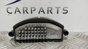 Gebruikte Kachel Verwarmingselement Mercedes A (W176) 2.2 A-200 CDI, A-200d 16V Prijs € 8,00 Margeregeling aangeboden door SH Carparts