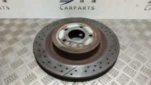 Gebruikte Remschijf achter Mercedes GLE AMG Coupe (C292) 5.5 63 S AMG V8 biturbo 32V 4-Matic Prijs op aanvraag aangeboden door SH Carparts