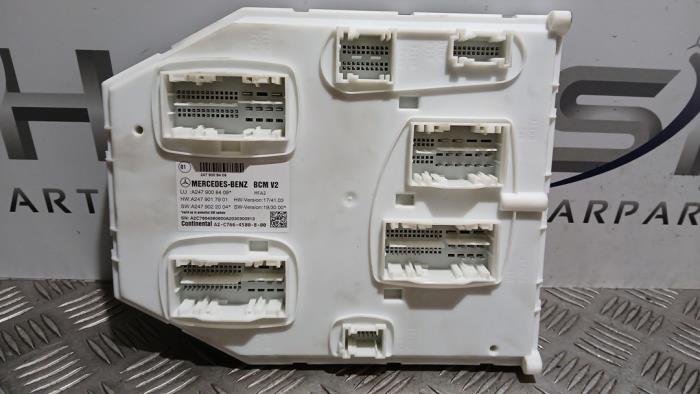 Computer Body Control van een Mercedes-Benz A (177.0) 1.3 A-200 Turbo 16V 2021