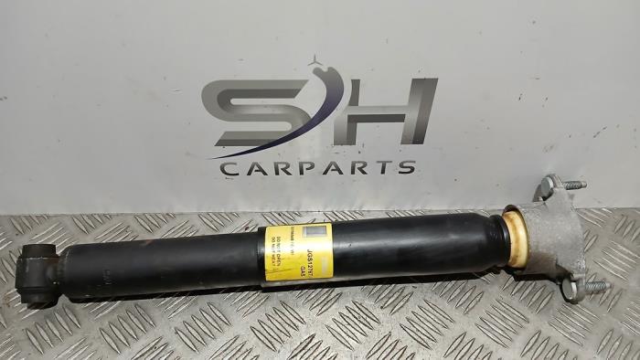 Gebruikte Achterklepdemper links-achter Mercedes E Estate (S212) E-220 CDI 16V BlueEfficiency, BlueTEC Prijs € 50,00 Margeregeling aangeboden door SH Carparts