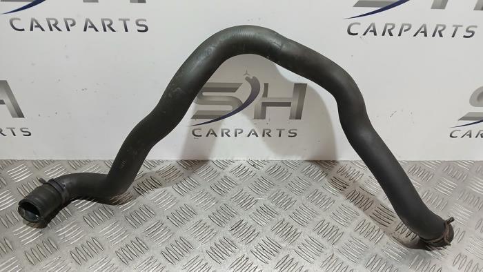 Gebruikte Intercooler Slang Mercedes CLA (117.3) 1.8 CLA-200 CDI 16V Prijs € 35,00 Margeregeling aangeboden door SH Carparts