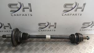 Gebruikte Steekas links-achter Mercedes C (W205) C-200 1.6 CDI BlueTEC, C-200 d 16V Prijs € 90,00 Margeregeling aangeboden door SH Carparts