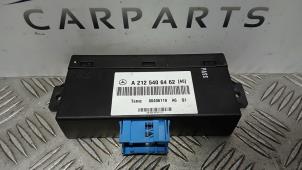 Gebruikte Luchtvering module Mercedes E Estate (S212) E-220 CDI 16V BlueEfficiency, BlueTEC Prijs € 25,00 Margeregeling aangeboden door SH Carparts