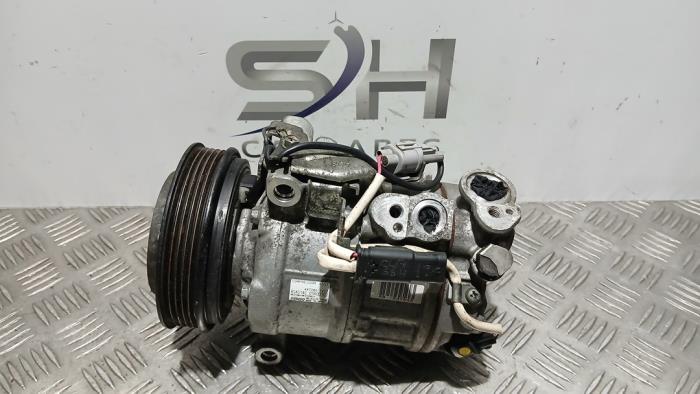 Gebruikte Aircopomp Mercedes CLA (117.3) 1.8 CLA-200 CDI 16V Prijs € 28,98 Margeregeling aangeboden door SH Carparts