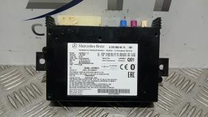 Gebruikte Telefoon Module Mercedes C (W205) C-300 2.0 Turbo 16V Prijs € 135,00 Margeregeling aangeboden door SH Carparts
