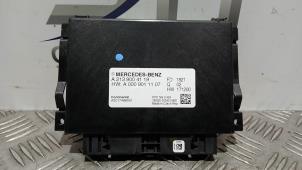 Gebruikte Computer Automatische Bak Mercedes C (W205) C-300 2.0 Turbo 16V Prijs € 70,00 Margeregeling aangeboden door SH Carparts