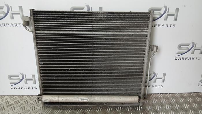 Gebruikte Airco Condensor Mercedes ML III (166) 2.1 ML-250 CDI 16V BlueTEC 4-Matic Prijs € 120,00 Margeregeling aangeboden door SH Carparts
