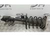 Schokdemperpoot links-voor van een Mercedes-Benz E Estate (S212) E-250 CDI 16V BlueEfficiency,BlueTEC 2010