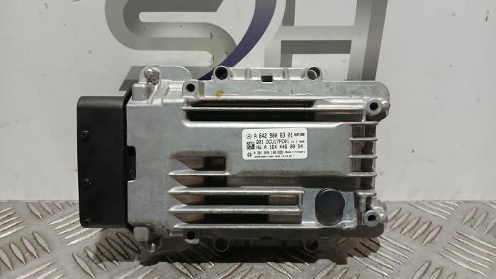Gebruikte Adblue Computer Mercedes ML III (166) 2.1 ML-250 CDI 16V BlueTEC 4-Matic Prijs € 120,00 Margeregeling aangeboden door SH Carparts