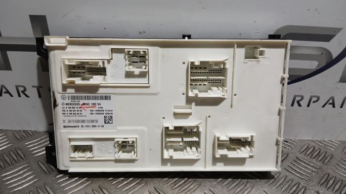 Gebruikte Module Bodycontrol Mercedes ML III (166) 2.1 ML-250 CDI 16V BlueTEC 4-Matic Prijs € 70,00 Margeregeling aangeboden door SH Carparts