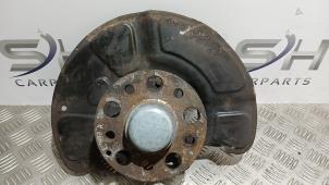 Gebruikte Asschenkel rechts-voor Mercedes E Estate (S212) E-250 CDI 16V BlueEfficiency,BlueTEC Prijs € 40,00 Margeregeling aangeboden door SH Carparts