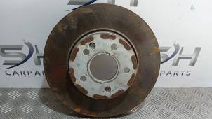 Gebruikte Remschijf voor Mercedes Vito (639.6) 2.2 109 CDI 16V Prijs € 45,00 Margeregeling aangeboden door SH Carparts