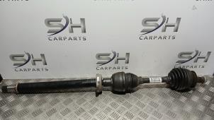 Gebruikte Homokineetas rechts-voor Mercedes B (W246) 1.8 B-200 CDI BlueEFFICIENCY 16V Prijs € 59,00 Margeregeling aangeboden door SH Carparts