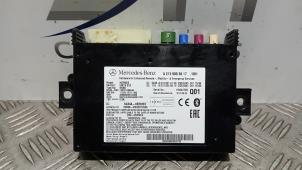 Gebruikte Bluetooth module Mercedes GLA (156.9) 2.2 200 CDI, d 16V Prijs € 35,00 Margeregeling aangeboden door SH Carparts