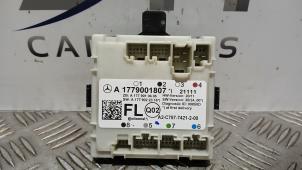 Gebruikte Module Centrale Deurvergrendeling Mercedes CLA (118.3) 1.3 CLA-180 Turbo 16V Prijs € 40,00 Margeregeling aangeboden door SH Carparts