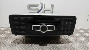 Gebruikte Navigatie Systeem Mercedes B (W246) 1.8 B-200 CDI BlueEFFICIENCY 16V Prijs € 107,00 Margeregeling aangeboden door SH Carparts