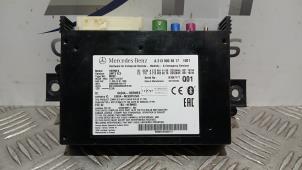 Gebruikte Bluetooth module Mercedes A (W176) 1.6 A-160 16V Prijs € 35,00 Margeregeling aangeboden door SH Carparts