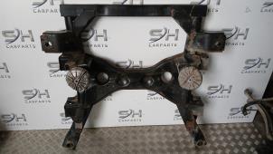 Gebruikte Subframe Mercedes Vito (639.6) 2.2 109 CDI 16V Prijs € 120,00 Margeregeling aangeboden door SH Carparts