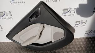 Gebruikte Portierbekleding 4Deurs links-achter Mercedes B (W246) 1.8 B-200 CDI BlueEFFICIENCY 16V Prijs € 95,00 Margeregeling aangeboden door SH Carparts