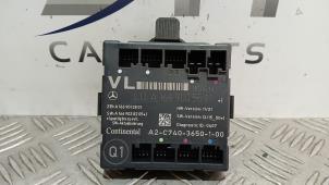 Gebruikte Deur module Mercedes CLA (117.3) 2.2 CLA-220 CDI, 220 d 16V Prijs € 30,00 Margeregeling aangeboden door SH Carparts