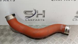 Gebruikte Turboslang Mercedes B (W246) 1.8 B-200 CDI BlueEFFICIENCY 16V Prijs € 40,00 Margeregeling aangeboden door SH Carparts