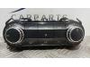 Mercedes-Benz B (W246) 1.8 B-200 CDI BlueEFFICIENCY 16V Chaufage Bedieningspaneel