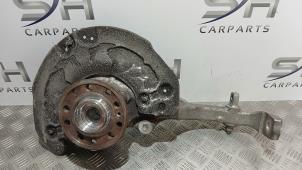 Gebruikte Fusee links-voor Mercedes GLC (X253) 2.2 250d 16V BlueTEC 4-Matic Prijs € 210,00 Margeregeling aangeboden door SH Carparts