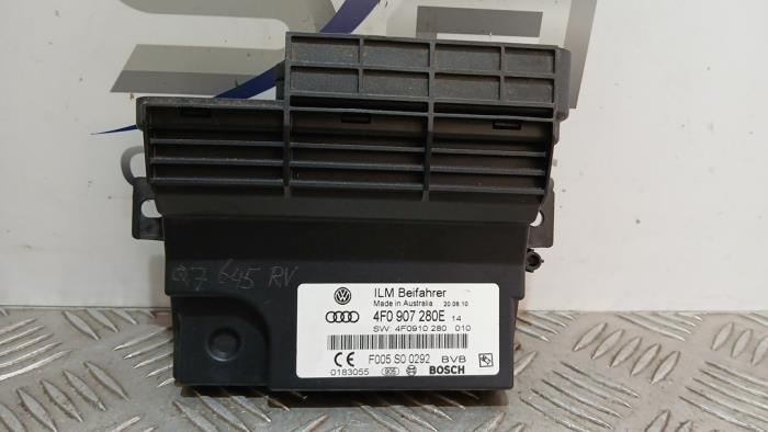 Gebruikte Bodycontrol Module Audi Q7 (4LB) 3.0 TDI V6 24V Prijs € 25,00 Margeregeling aangeboden door SH Carparts