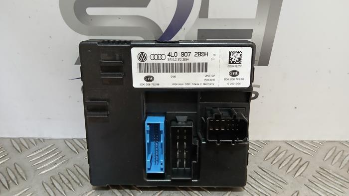 Gebruikte Bodycontrol Module Audi Q7 (4LB) 3.0 TDI V6 24V Prijs € 150,00 Margeregeling aangeboden door SH Carparts