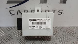 Gebruikte Bandenspanning module Audi Q7 (4LB) 3.0 TDI V6 24V Prijs € 30,00 Margeregeling aangeboden door SH Carparts
