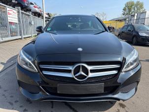 Gebruikte Voorkop compleet Mercedes C Estate (S205) C-220 CDI BlueTEC, C-220 d 2.2 16V Prijs op aanvraag aangeboden door SH Carparts