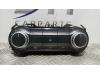 Mercedes GLA Chaufage Bedieningspaneel