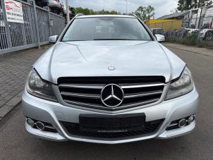 Gebruikte Voorkop compleet Mercedes C Estate (S204) 2.2 C-200 CDI 16V BlueEFFICIENCY Prijs op aanvraag aangeboden door SH Carparts