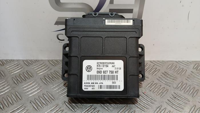 Gebruikte Computer Automatische Bak Audi Q7 (4LB) 3.0 TDI V6 24V Prijs € 90,00 Margeregeling aangeboden door SH Carparts