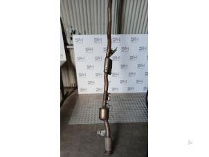 Gebruikte Uitlaat (compleet) Mercedes CLA (118.3) 2.0 CLA-220d Prijs € 450,00 Margeregeling aangeboden door SH Carparts