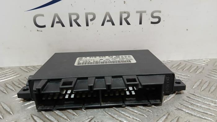 PDC Module van een Mercedes-Benz CLS (C219) 350 3.5 V6 18V 2005