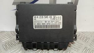 Gebruikte PDC Module Mercedes CLS (C219) 350 3.5 V6 18V Prijs € 25,00 Margeregeling aangeboden door SH Carparts