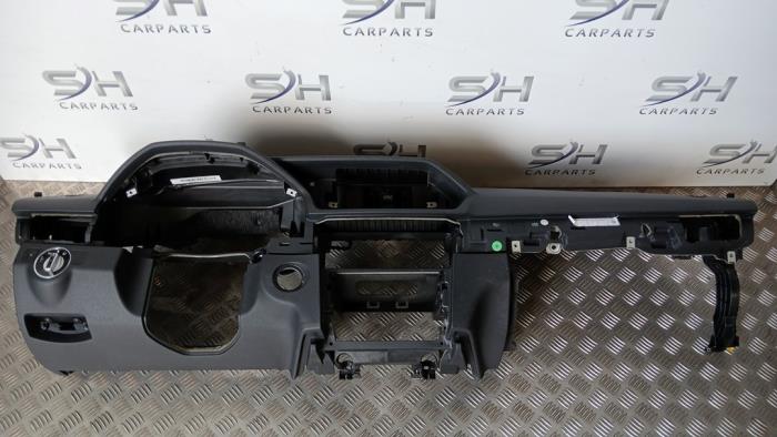 Gebruikte Dashboard Mercedes E Estate (S212) E-250 CDI 16V BlueEfficiency,BlueTEC Prijs € 280,00 Margeregeling aangeboden door SH Carparts