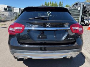 Gebruikte Achterbumper Mercedes GLA (156.9) 2.2 220 CDI 16V 4-Matic Prijs € 500,00 Margeregeling aangeboden door SH Carparts