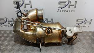 Gebruikte Katalysator Mercedes C Estate (S206) C-300 e 2.0 Turbo Prijs € 680,00 Margeregeling aangeboden door SH Carparts