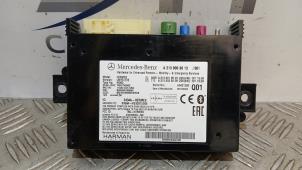 Gebruikte Bluetooth module Mercedes A (W176) 1.6 A-180 16V Prijs € 35,00 Margeregeling aangeboden door SH Carparts