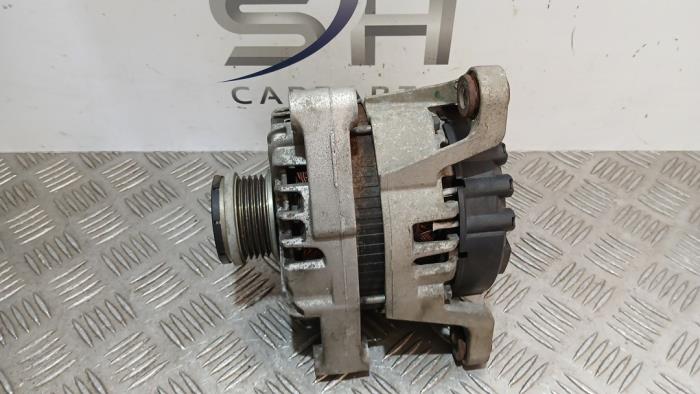 Gebruikte Dynamo Opel Astra J (PC6/PD6/PE6/PF6) 1.4 Turbo 16V Prijs € 40,00 Margeregeling aangeboden door SH Carparts