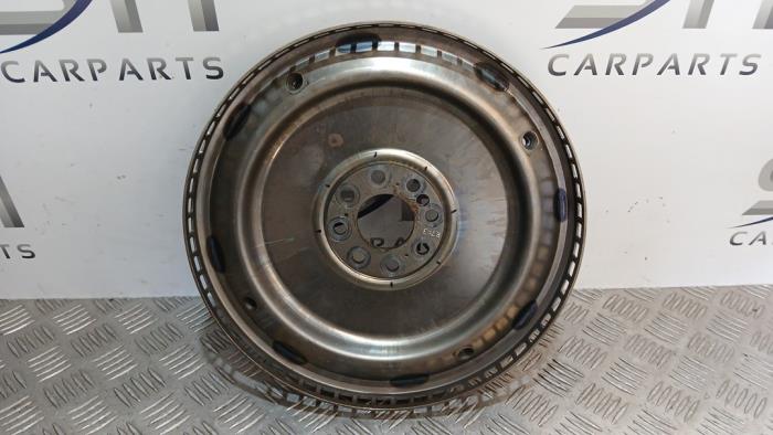Gebruikte Starterkrans Mercedes E Estate (S213) E-200d 2.0 Turbo 16V Prijs € 60,00 Margeregeling aangeboden door SH Carparts