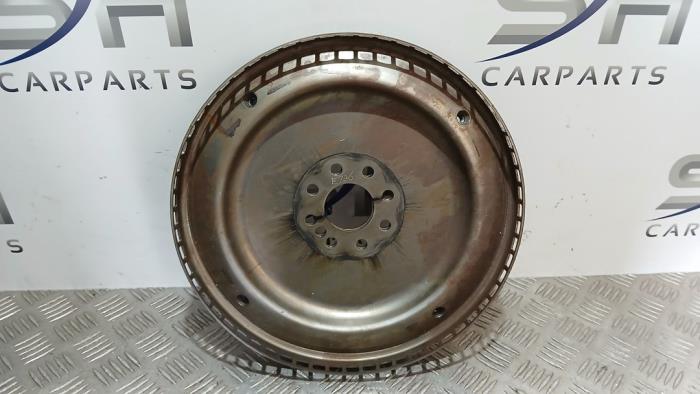 Gebruikte Starterkrans Mercedes E Estate (S212) E-220 CDI 16V BlueEfficiency,BlueTEC Prijs € 50,00 Margeregeling aangeboden door SH Carparts
