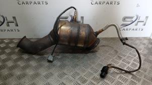 Gebruikte Katalysator Mercedes C Estate (S205) C-180 1.6 16V BlueEfficiency Prijs € 400,00 Margeregeling aangeboden door SH Carparts