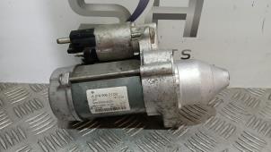Gebruikte Startmotor Mercedes C Estate (S205) C-180 1.6 16V BlueEfficiency Prijs € 45,00 Margeregeling aangeboden door SH Carparts
