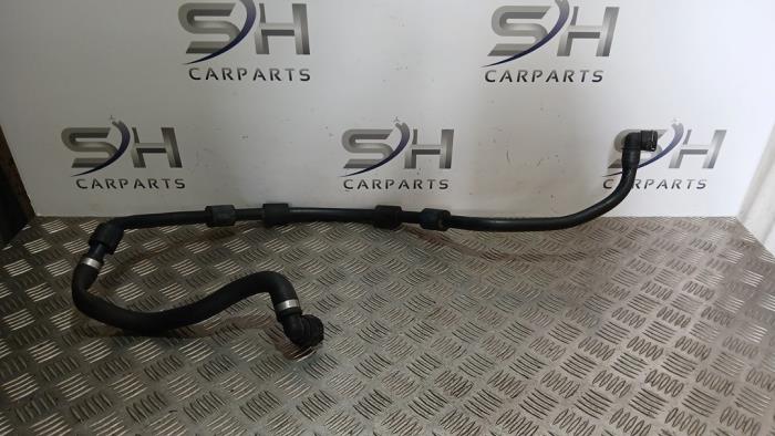 Gebruikte Leiding (diversen) Mercedes C Estate (S205) C-180 1.6 16V BlueEfficiency Prijs € 35,00 Margeregeling aangeboden door SH Carparts